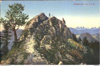 Eptingen Belchenflue o 1916