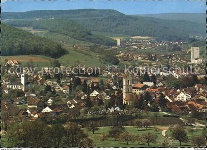 Gelterkinden Totalansicht