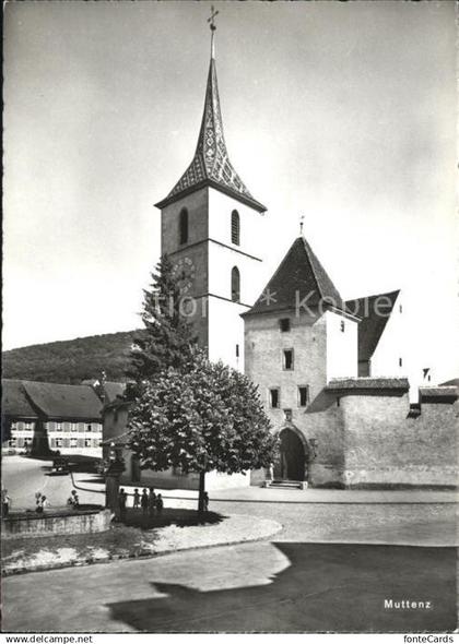 Muttenz Kirche