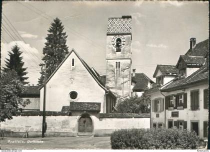 Pratteln Kirche