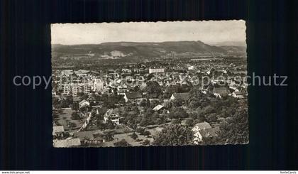 Pratteln Stadtansicht