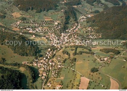 Reigoldswil Fliegeraufnahme