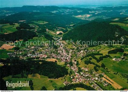 Reigoldswil Fliegeraufnahme