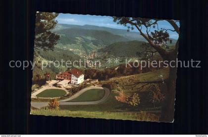 Reigoldswil Hotel Wasserfallenhof