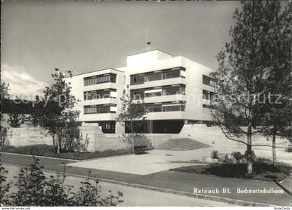 Reinach BL Bachmattschulhaus