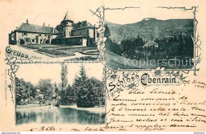 Sissach Schloss Ebenrain
