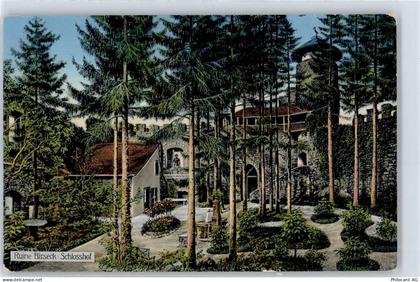 4144 Arlesheim - Ruine Birseck Schlosshof - 51338011