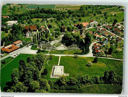 4302 Augst BL - Fliegeraufnahme - 39495603