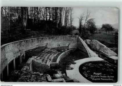 4302 Augst BL - Römische Theater Ruinen - 10622182
