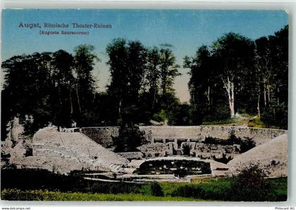 4302 Augst BL - Römische Theater Ruinen - 10622184
