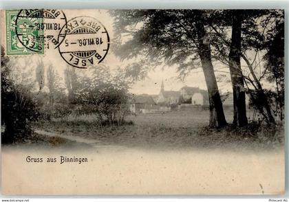 4102 Binningen 1906 - 13251444