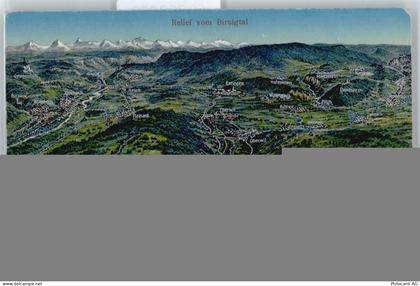 4102 Binningen - Relief Mariastein - 50738376