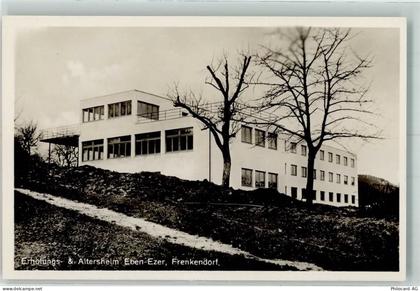 4402 Frenkendorf - Erholungs- und Alters- Heim Eben-Ezer - 13291097