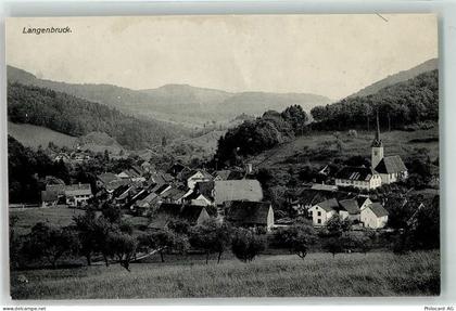 4438 Langenbruck - 13908537