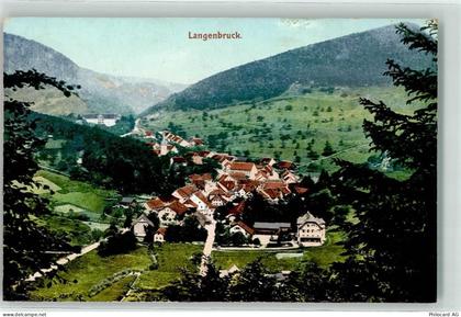 4438 Langenbruck 1906 - 10622246