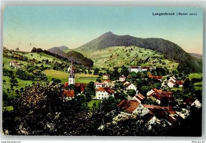 4438 Langenbruck - Kirche - 10608451