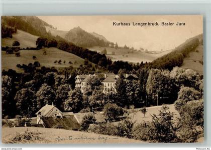 4438 Langenbruck - Kurhaus Langenbruck - 10193854
