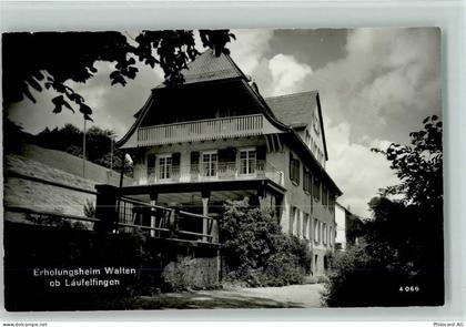 4448 Läufelfingen - Erholungsheim Walten - 13111526
