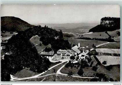 4448 Läufelfingen - Hotel Frohburg Fliegeraufnahme - 10622255