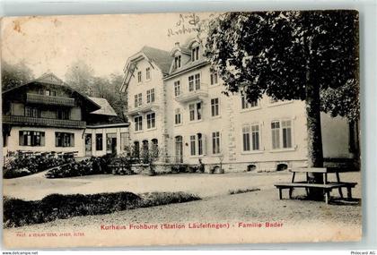 4448 Läufelfingen - Kurhaus Frohburg - 10611972