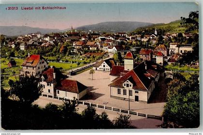 4410 Liestal - Liestal mit Schlachthaus - 13232734