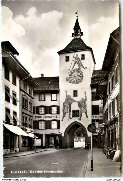 Liestal - Obertor