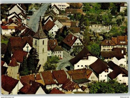 4132 Muttenz - Fliegeraufnahme - 10624294