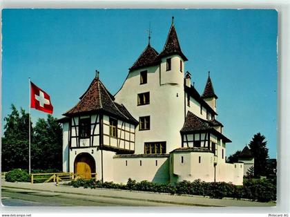4133 Pratteln - Schloss - 39374234