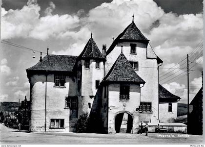 4133 Pratteln - Schloss - 50776521