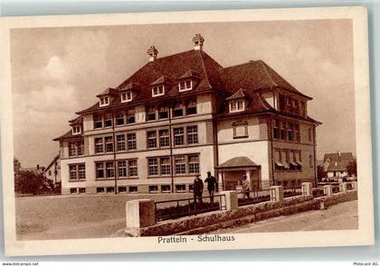 4133 Pratteln - Schulhaus - 13449137