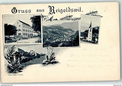 4418 Reigoldswil - Gasthaus z. Sonne - 13455891