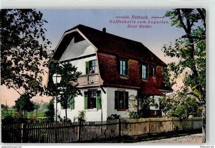 4153 Reinach BL Neureinach - Cafe Zum Augarten Ernst Blatter - 52220350