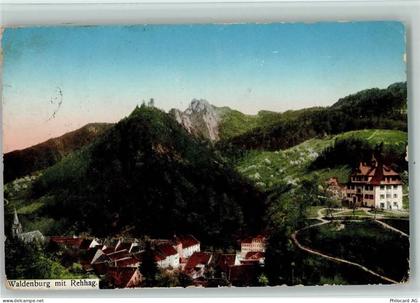 4437 Waldenburg - 1914 Rehhag - 13111530