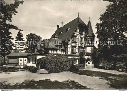 Basel BS Birsfelden Hotel Restaurant Waldhaus