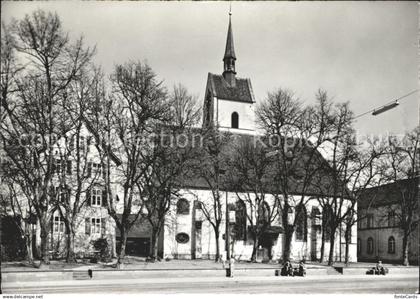 Riehen Martinskirche