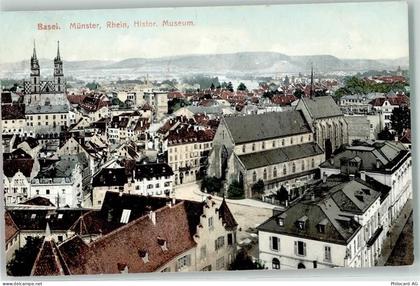 4000 Basel Bâle - 10618963