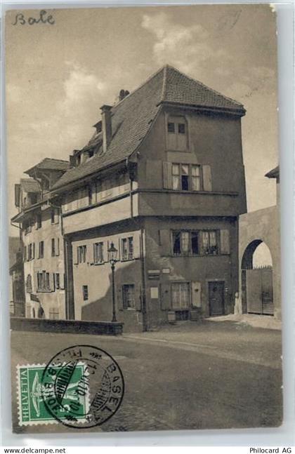 4000 Basel Bâle - 50575729