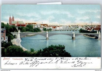 4000 Basel Bâle - 50918566