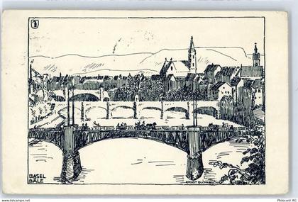 4000 Basel Bâle - 50918639