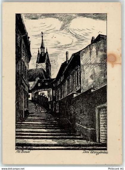 4000 Basel Bâle - 52041386