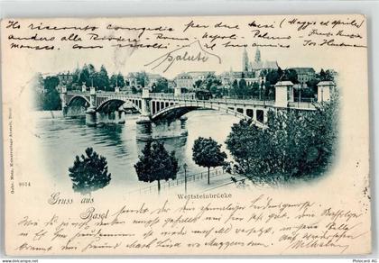 4000 Basel Bâle - 52041405