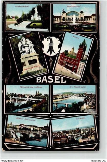 4000 Basel Bâle - 52041456