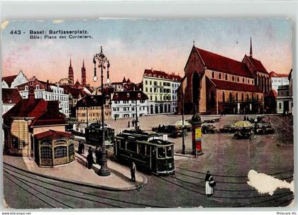4000 Basel Bâle - 52041535