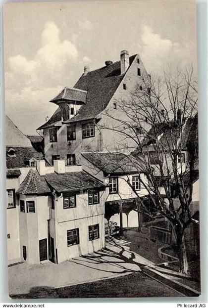 4000 Basel Bâle - Museumsgarten Rollerhof - 10622007