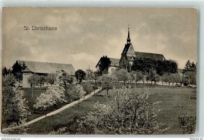 4126 Bettingen - St. Chrischona - 10305313