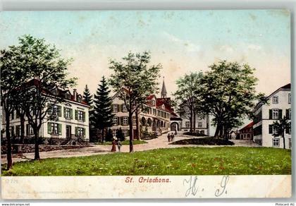 4126 Bettingen - St. Chrischona - 10499688