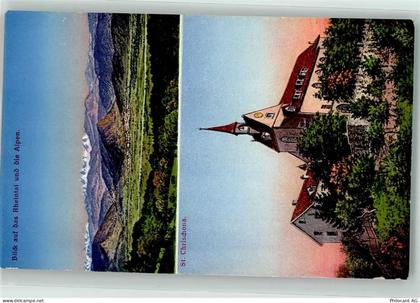 4126 Bettingen - St Chrischona - 39403890