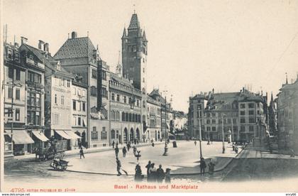 SVIZZERA-BASEL