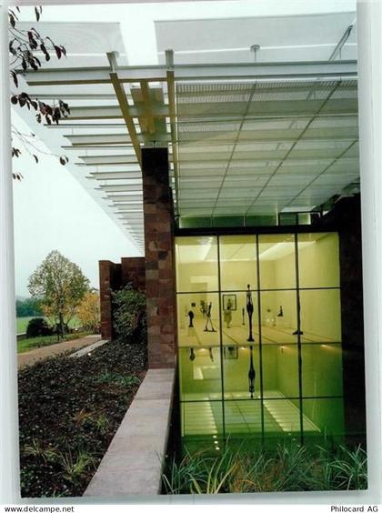 4125 Riehen - Fondation Beyeler - 10418933