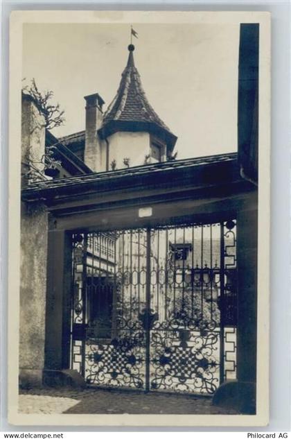 4125 Riehen - Portal am Wettseinhaus - 50571160